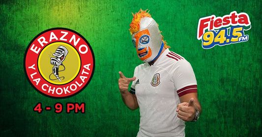 El Show de Erazno y la Chokolata