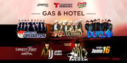 Zamora Live presenta el concierto de Banda Recoditos